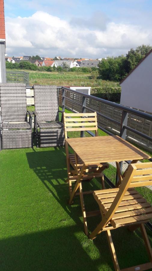 Studio Cosy Neuf Pres De La Mer,Balcon Et Parking Gratuit Wimereux Exterior photo