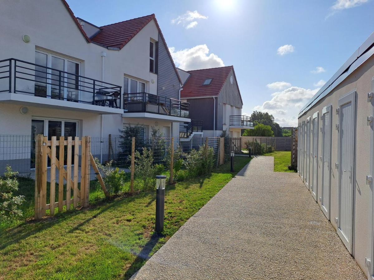 Studio Cosy Neuf Pres De La Mer,Balcon Et Parking Gratuit Wimereux Exterior photo